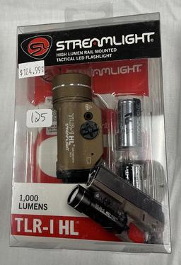 Streamlight TLR-I HL Light