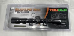 Truglo 3-9x40mm scope