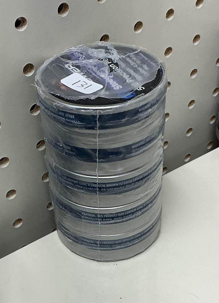 Stoeger airgun pellets 2500 pellets