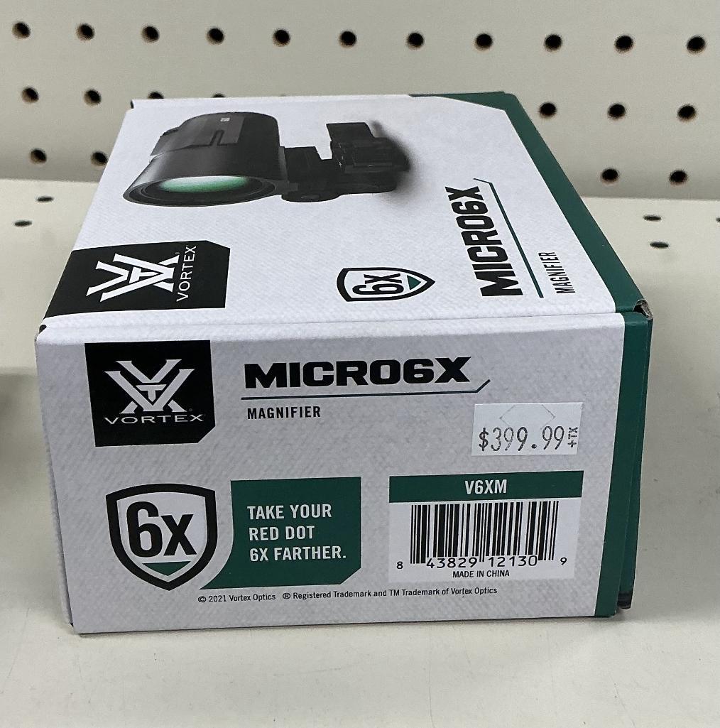 Vortex Micro6X Magnifier