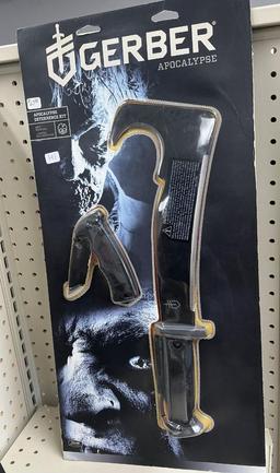 Gerber Apocalypse Deterrence Kit