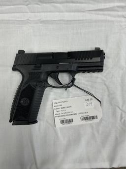 FN 509, 9mm, 17 rd mag, New