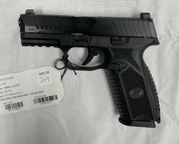 FN 509, 9mm, 17 rd mag, New