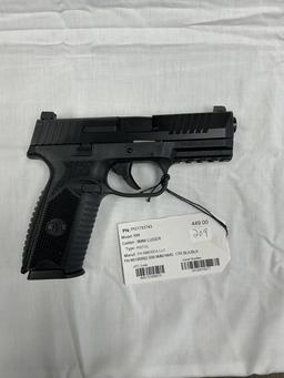 FN 509, 9mm, 17 rd mag, New