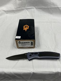 Gerber Empower, Auto
