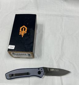 Gerber Empower, Auto