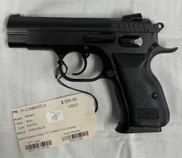 Tangfoglio, Italian Firearms Group, TF-Combat-9, Used