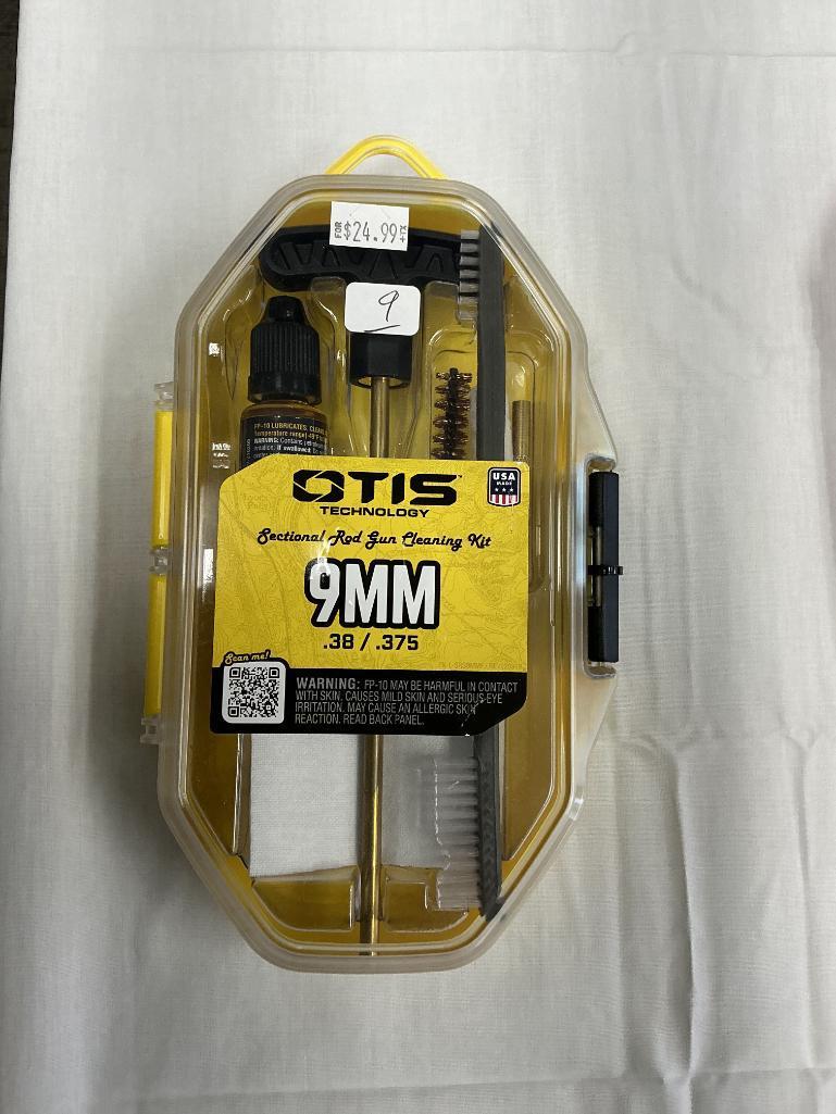 Otis 9 mm cleaning kit