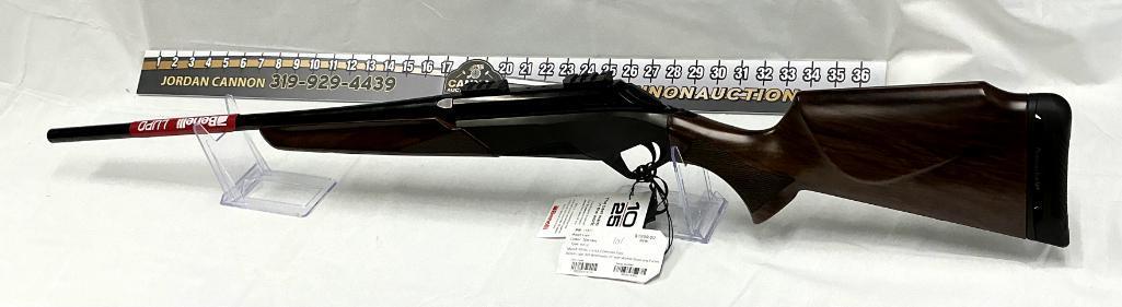 Benelli Lupo 308 Win., 22" Barrel, Walnut Stock and Forend, New, SN-AR031638S
