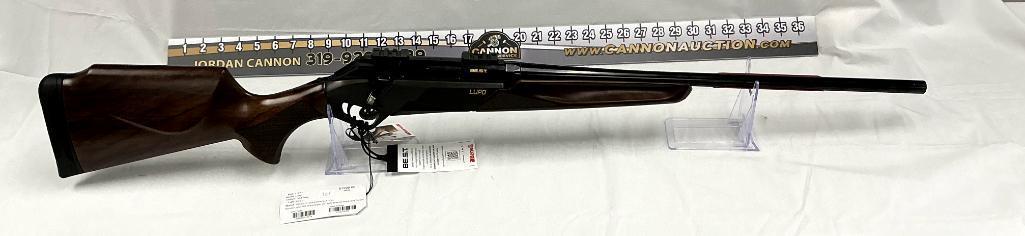 Benelli Lupo 308 Win., 22" Barrel, Walnut Stock and Forend, New, SN-AR031638S