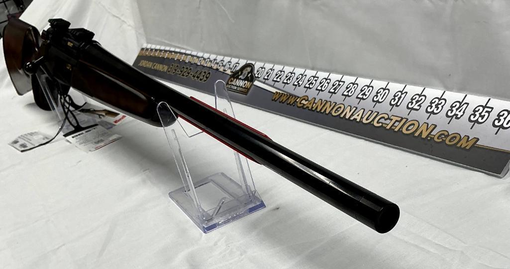 Benelli Lupo 308 Win., 22" Barrel, Walnut Stock and Forend, New, SN-AR031638S
