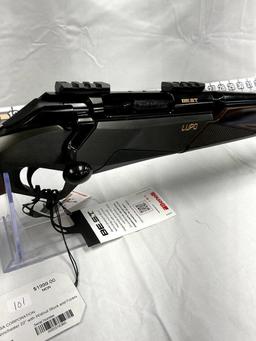 Benelli Lupo 308 Win., 22" Barrel, Walnut Stock and Forend, New, SN-AR031638S