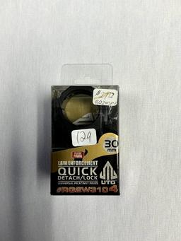 UTG 30mm Scope Rings