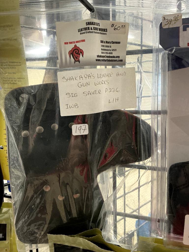 Gun Holster