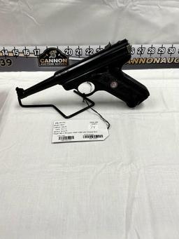 Ruger MKII .22LR Pistol, 50 Years 1949-1999 with original Box, SN-222-78550