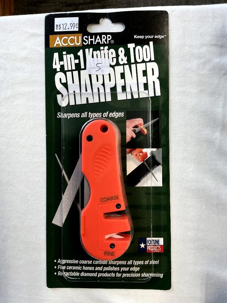 4-1 Knife & Tool Sharpener