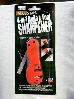 4-1 Knife & Tool Sharpener