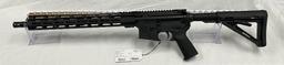 DiamondBack DB15 .223/5.56 Rifle, 16" Black Melonite Barrel, 4150 Chrome, New, SN-DB2668329