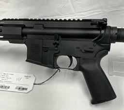 DiamondBack DB15 .223/5.56 Rifle, 16" Black Melonite Barrel, 4150 Chrome, New, SN-DB2668329