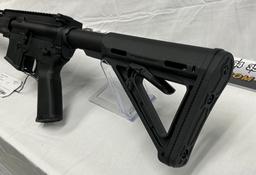 DiamondBack DB15 .223/5.56 Rifle, 16" Black Melonite Barrel, 4150 Chrome, New, SN-DB2668329