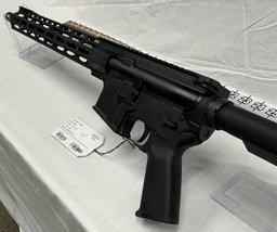 DiamondBack DB15 .223/5.56 Rifle, 16" Black Melonite Barrel, 4150 Chrome, New, SN-DB2668329