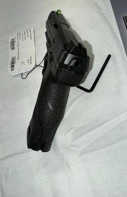 HK VP9, 9MM Pistol, 2 - 17 rd Mags, Back and Side Straps, New, SN-224-387724
