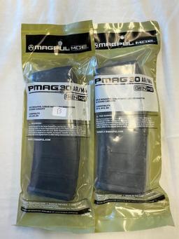 2 - Magpul Magazines