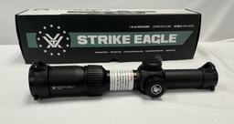 Vortex Strike Eagle Riflescope, 1-8 x 24, AR-BDC3 MOA Reticle