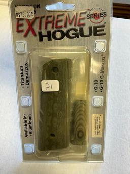 Hogue Extreme Series Grip for Colt Government Model