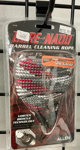 Bore-Nado Rope