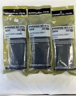 3 - Magpul Magazines