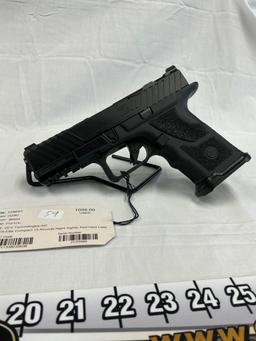 ZEV Technologies Inc, 0Z9C, 9MM, Elite Compact. 15 Round, Night Sights, Used, SN- ZC03589