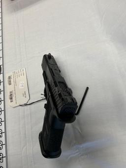 ZEV Technologies Inc, 0Z9C, 9MM, Elite Compact. 15 Round, Night Sights, Used, SN- ZC03589