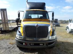 12 International 8600 Cab & Chassis