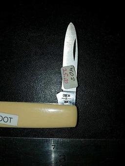 Case xx 9 dot, ss blade, 278