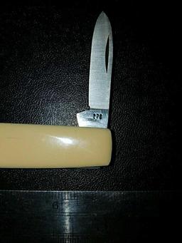 Case xx 9 dot, ss blade, 278