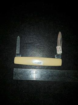 Case xx 9 dot, ss blade, 278