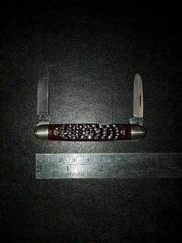 Case xx, 3 dot, 6279, double blade