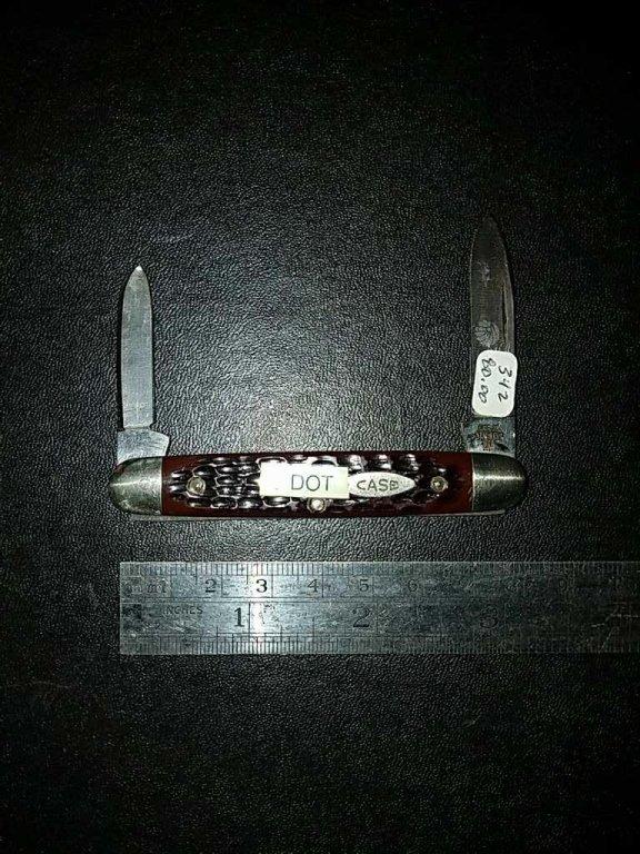 Case xx, 3 dot, 6279, double blade
