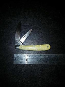 Case xx, tested, double blade