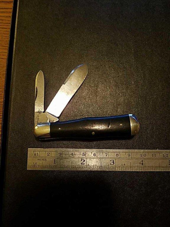 Winchester 2 blade