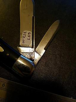 Winchester 2 blade