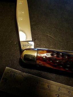 Case xx 640-17P, 4 blade