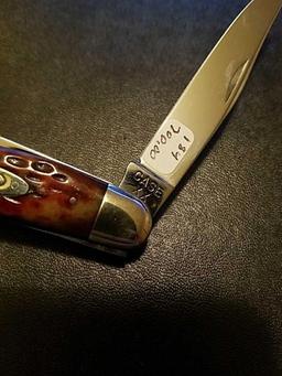 Case xx 640-17P, 4 blade