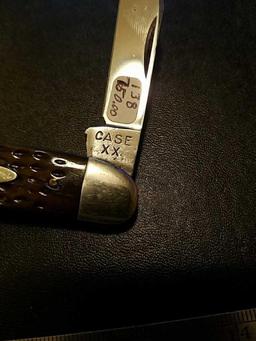 Case xx,  61093, single blade