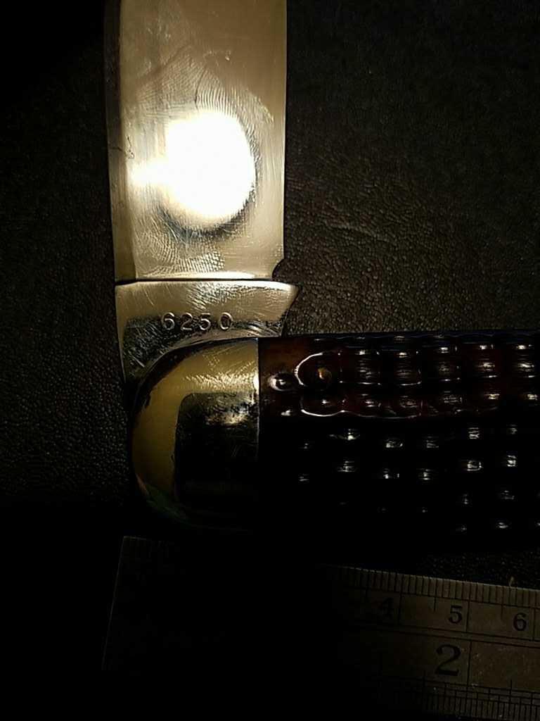 Case xx,  6250, 2 blade