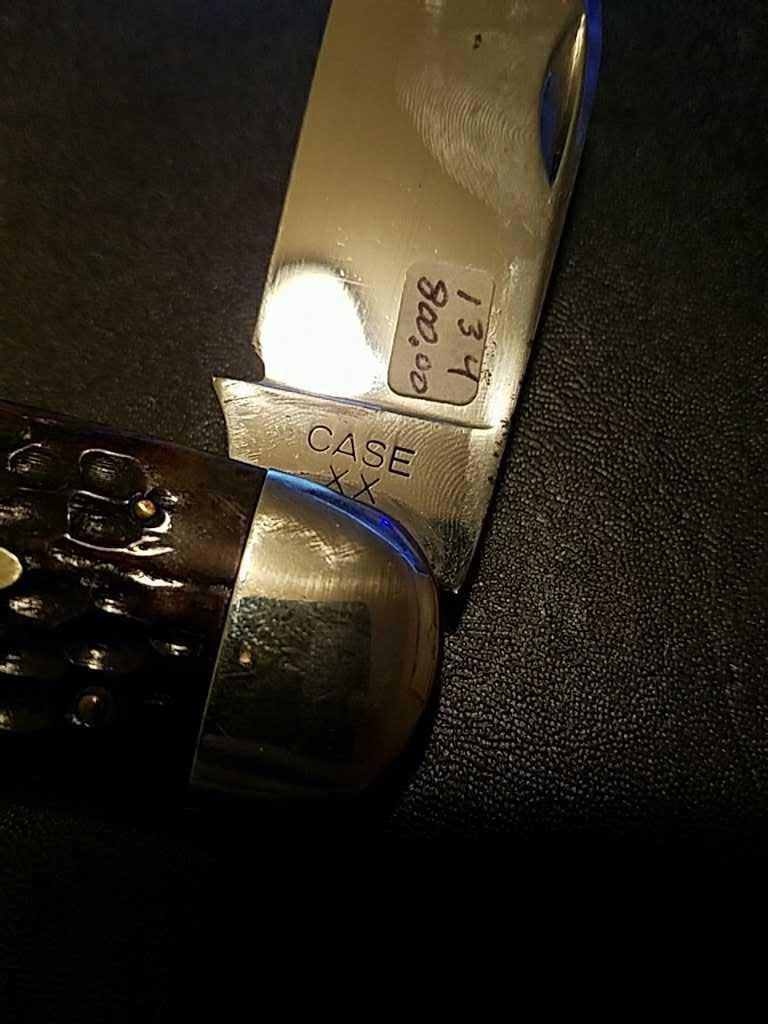 Case xx,  6250, 2 blade