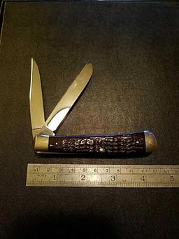 Case xx,  6254, 2 blade