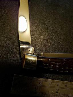 Case xx,  6254, 2 blade