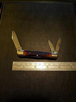 Case xx,  5383, 3 blade
